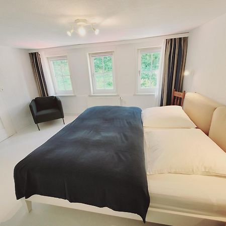 Ferienhaus Glueckauf Sankt Andreasberg Bagian luar foto