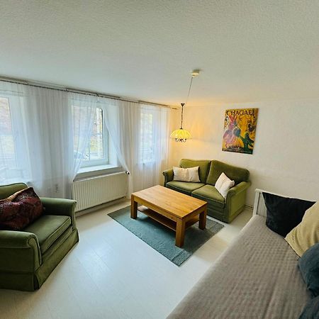Ferienhaus Glueckauf Sankt Andreasberg Bagian luar foto