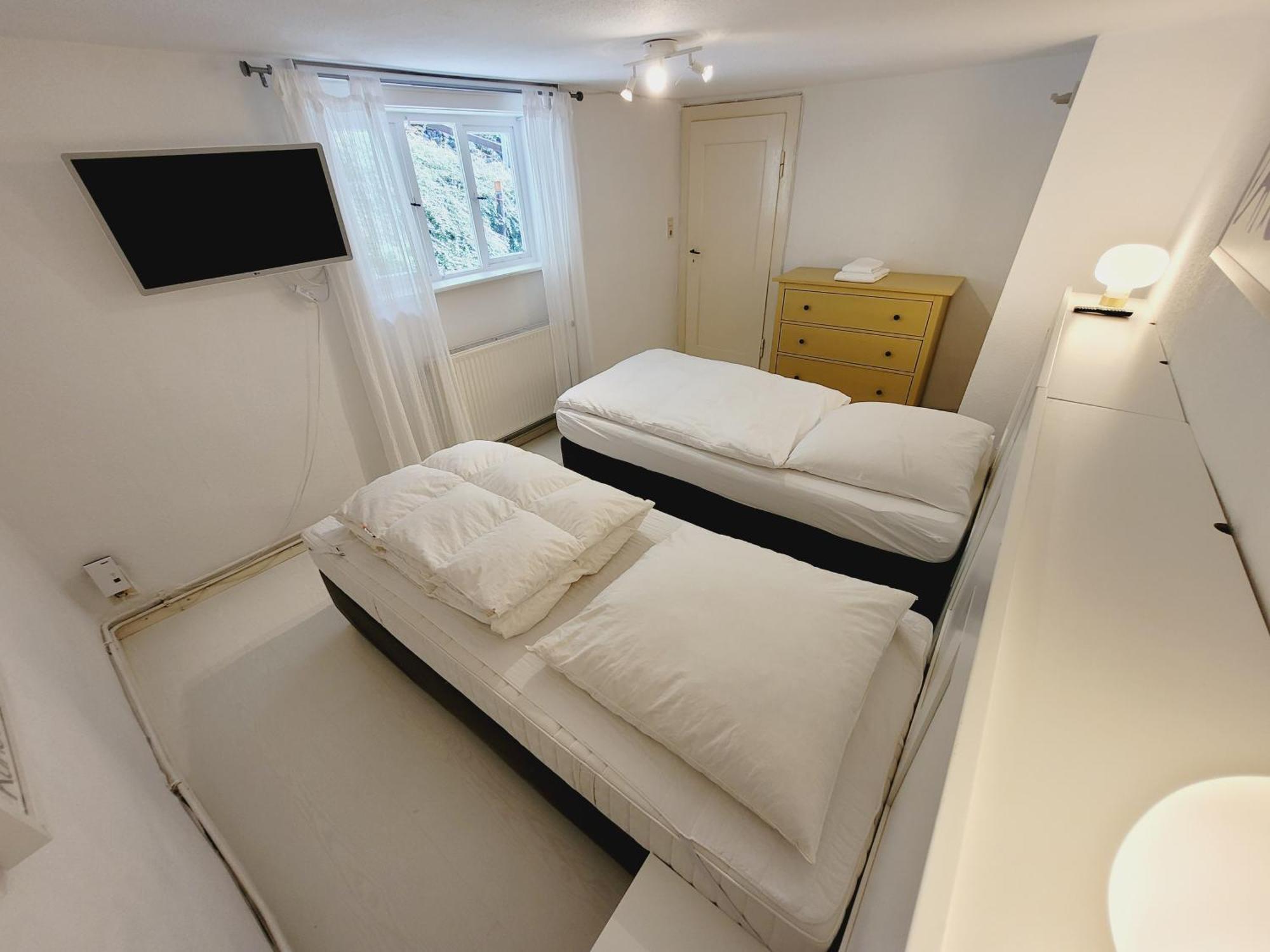 Ferienhaus Glueckauf Sankt Andreasberg Bagian luar foto