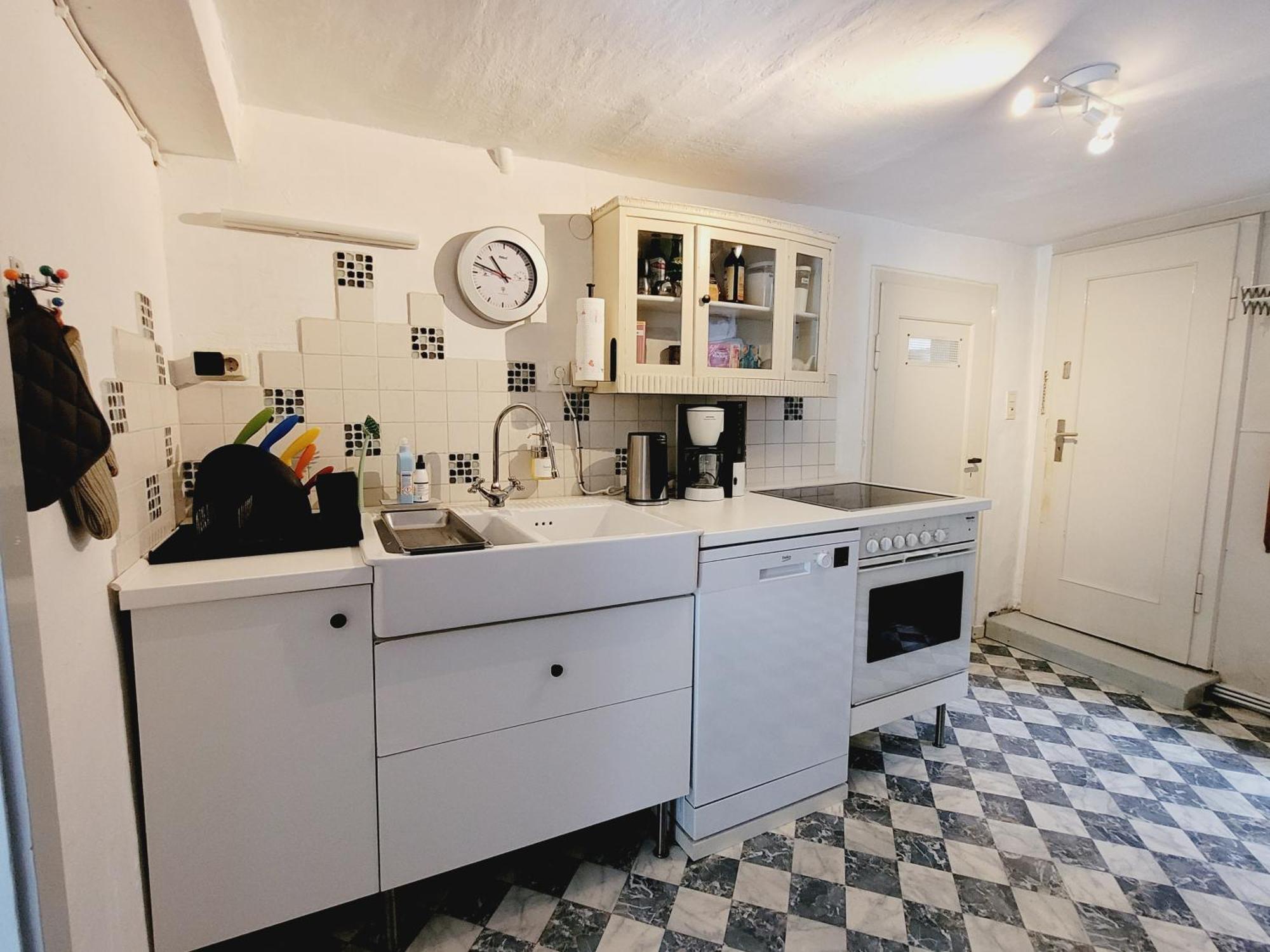Ferienhaus Glueckauf Sankt Andreasberg Bagian luar foto
