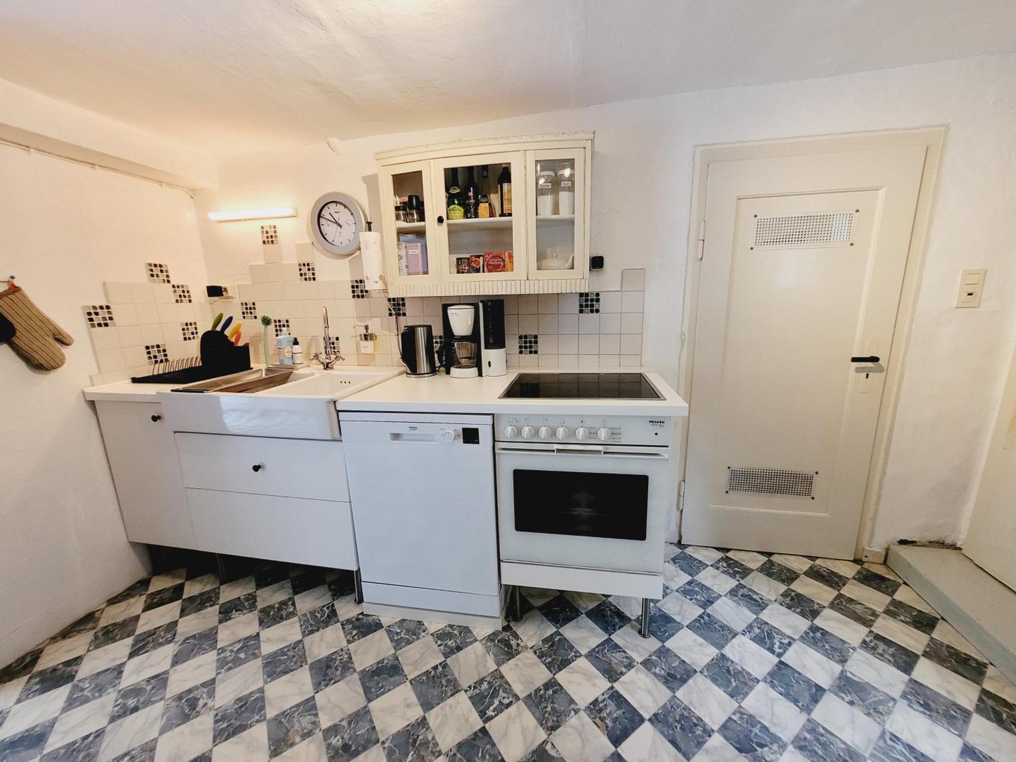 Ferienhaus Glueckauf Sankt Andreasberg Bagian luar foto