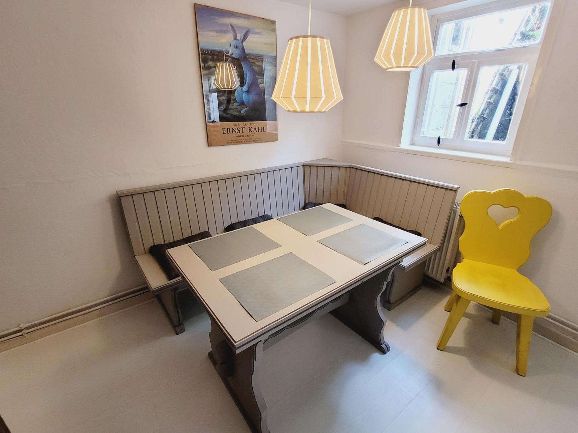 Ferienhaus Glueckauf Sankt Andreasberg Bagian luar foto