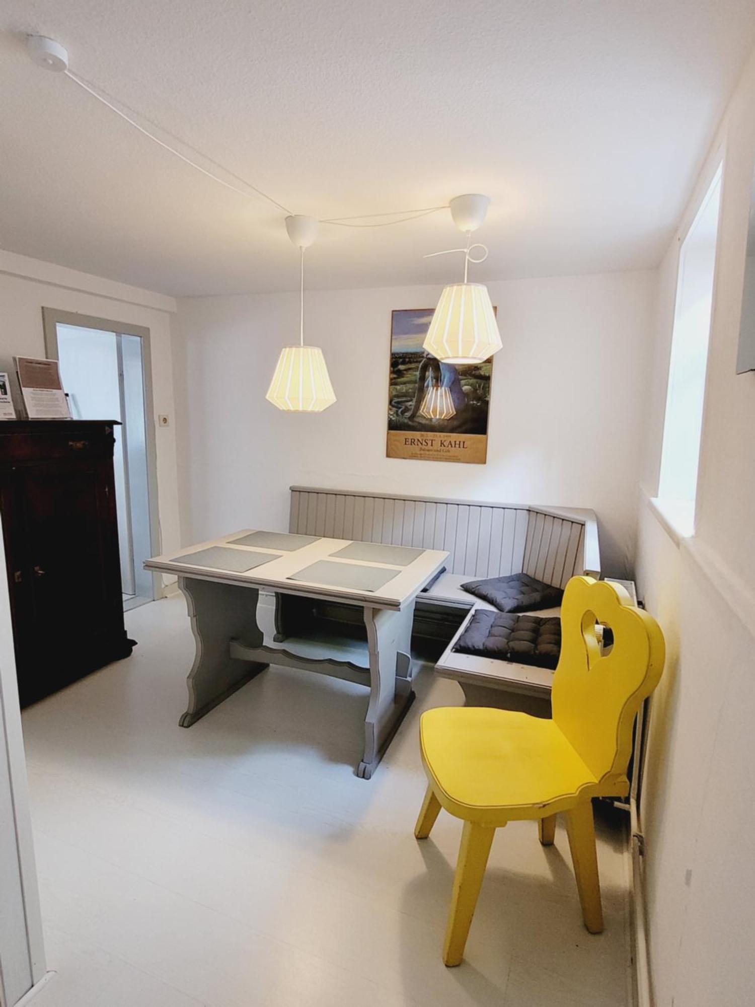 Ferienhaus Glueckauf Sankt Andreasberg Bagian luar foto