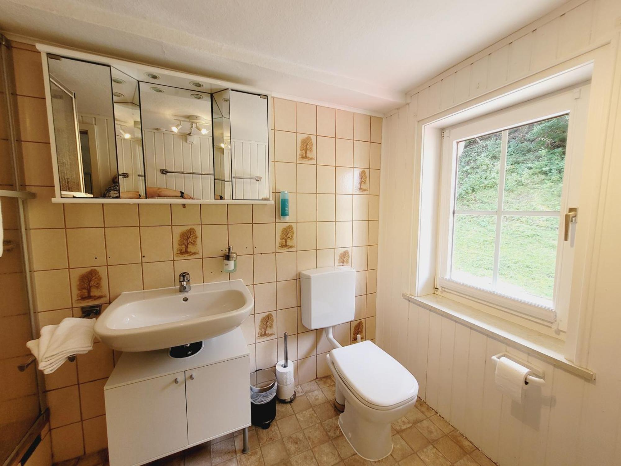 Ferienhaus Glueckauf Sankt Andreasberg Bagian luar foto