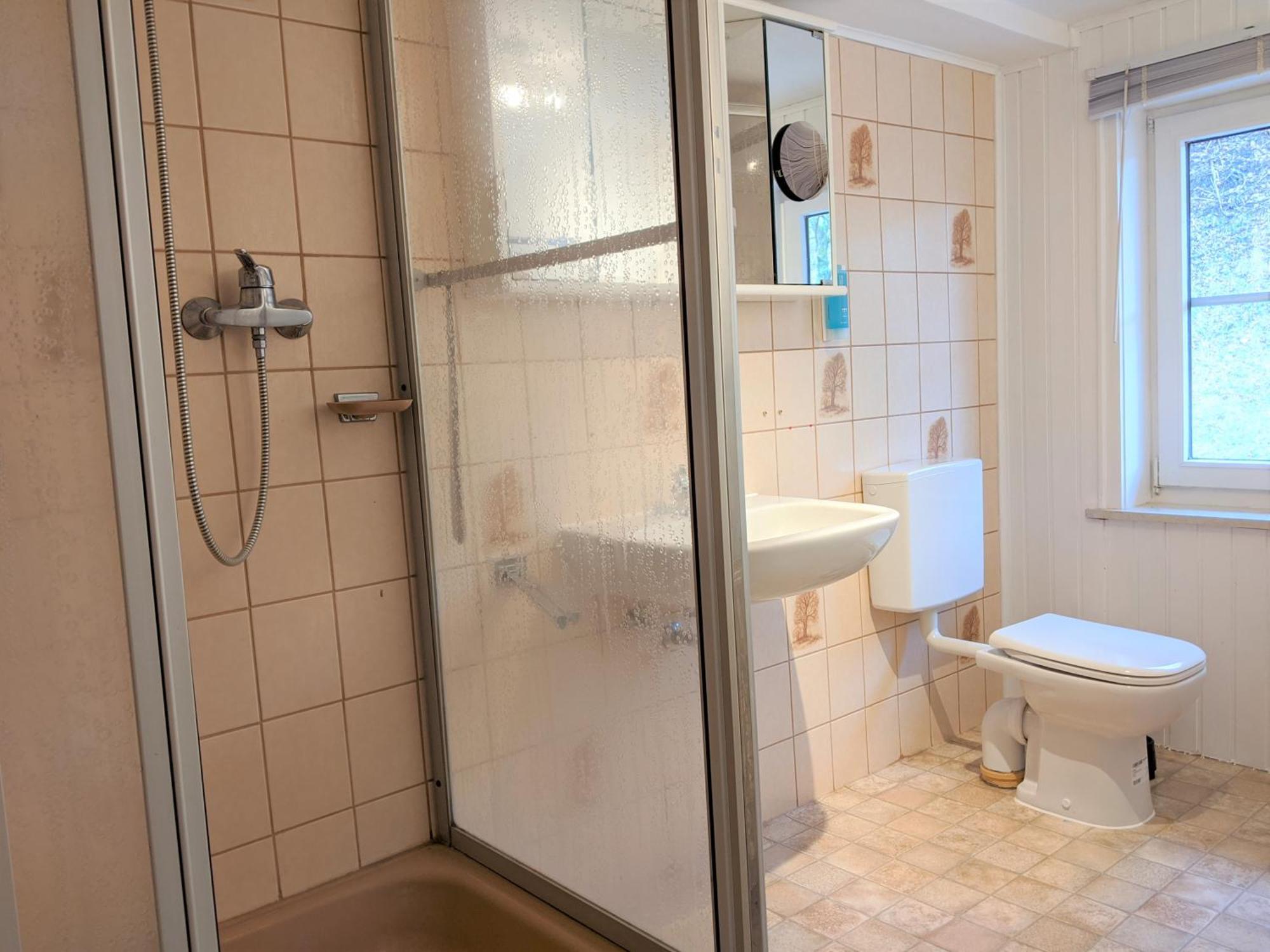 Ferienhaus Glueckauf Sankt Andreasberg Bagian luar foto