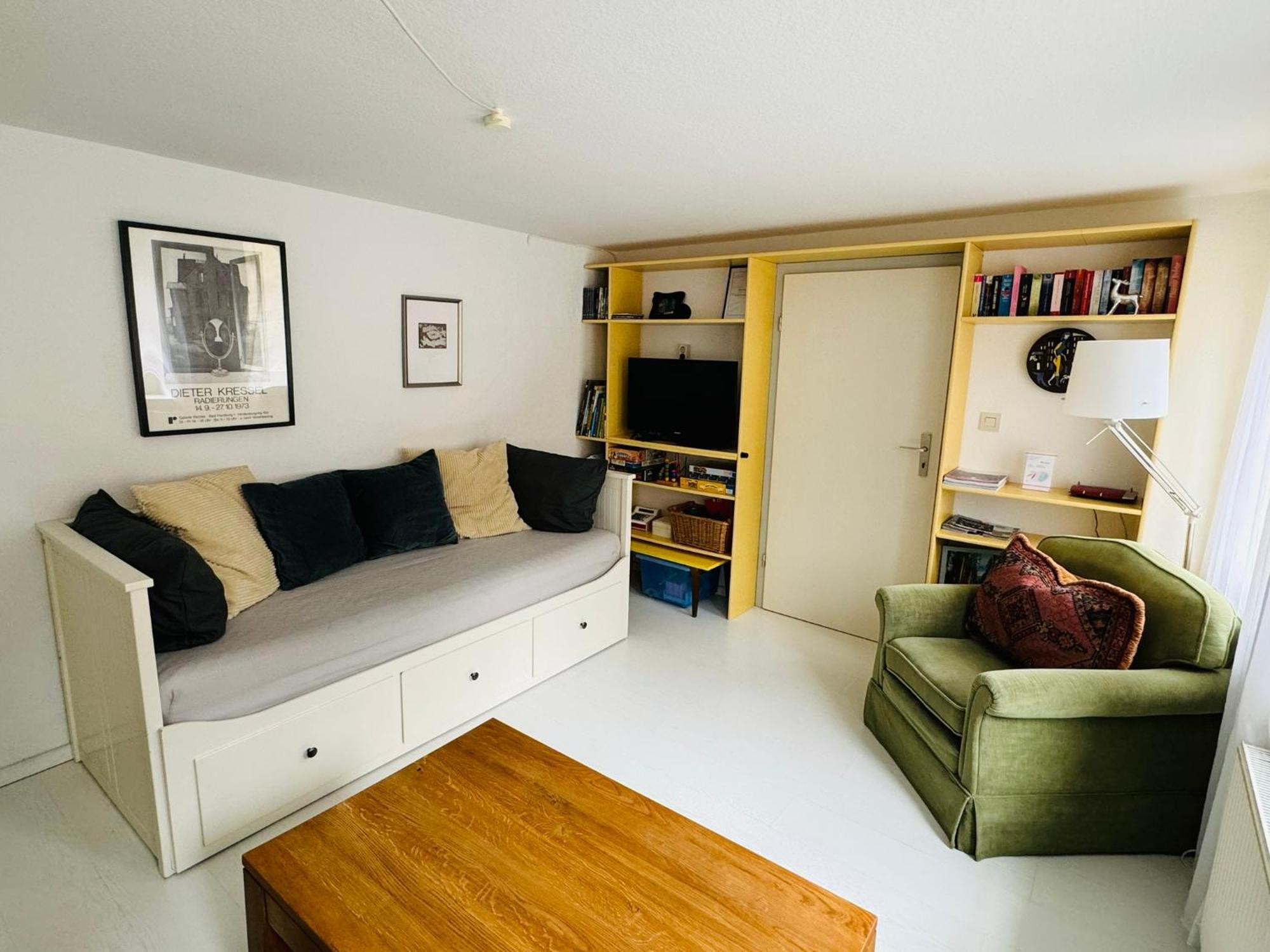 Ferienhaus Glueckauf Sankt Andreasberg Bagian luar foto