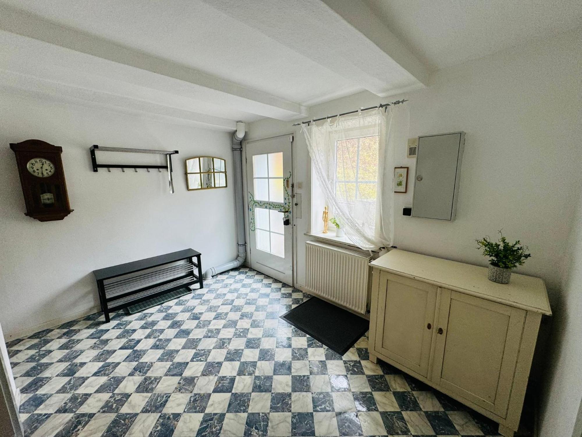 Ferienhaus Glueckauf Sankt Andreasberg Bagian luar foto