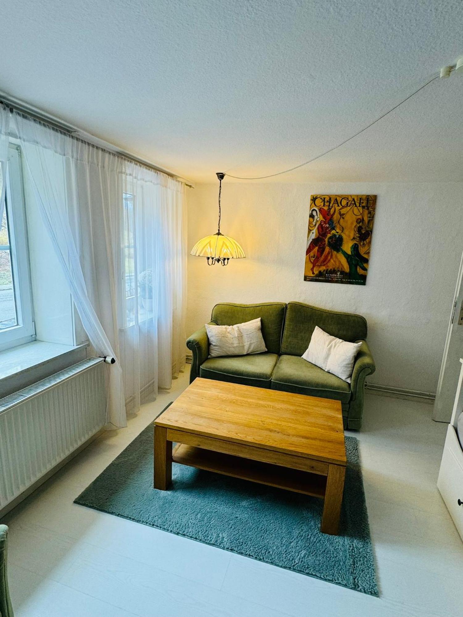 Ferienhaus Glueckauf Sankt Andreasberg Bagian luar foto